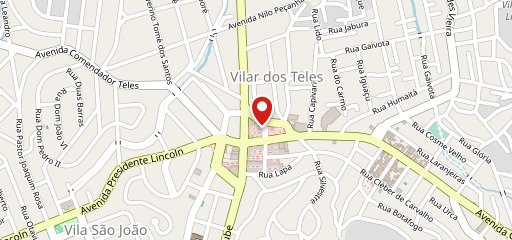 Doceria MI Vilar dos Teles no mapa