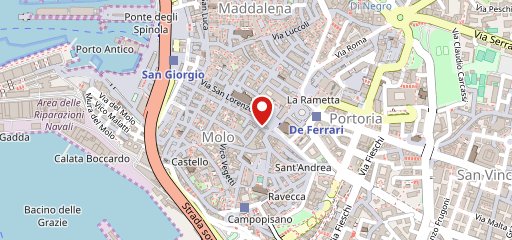 Ristorante Mi Rico Perù sulla mappa