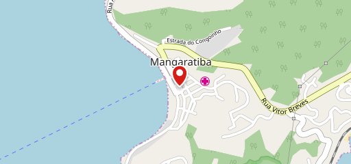 restaurante MG O CARA CAMARÃO no mapa