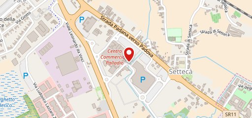 MIC Ramen Vicenza sulla mappa