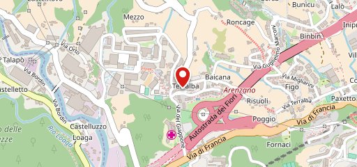 IQOS RESELLER - Micasa-Bar di Terralba di Rossi Maria, Arenzano sulla mappa