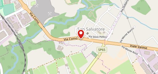 Ristorante Pizzeria Michel Di Lahbabta Abdenbi sulla mappa