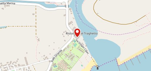 Tino Jesolo sulla mappa