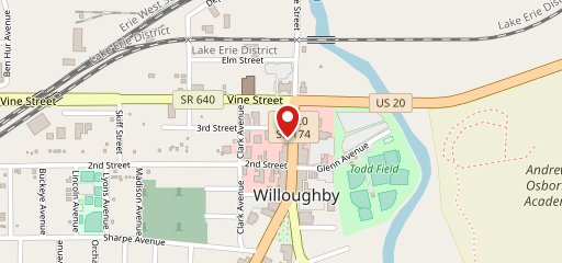 Mickey S Ice Cream Hot Dogs In Willoughby Restaurant Reviews Mickeys Ice Cream And Hot Dogs Willoughby Ohio Map 