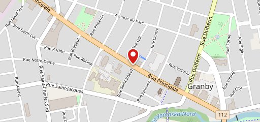 Le Grimoire - Microbrasserie / Resto-Pub sur la carte