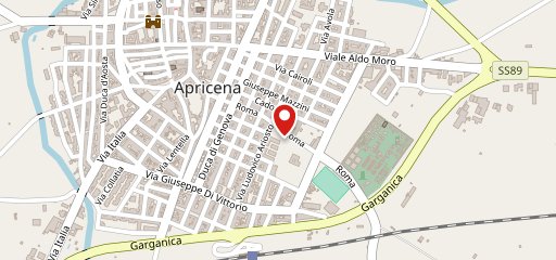 Micro bar sulla mappa