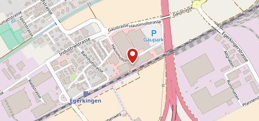 Migros-Restaurant - Egerkingen - Gäupark sur la carte