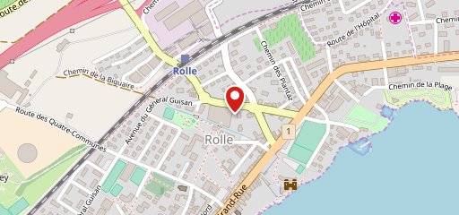 Take Away - Rolle sulla mappa