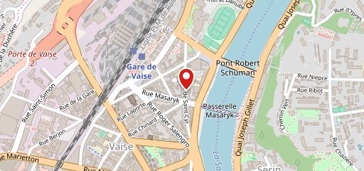 PokiBowl Vaise sur la carte