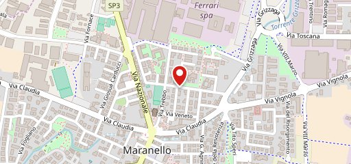 Ristorante Mikele sulla mappa