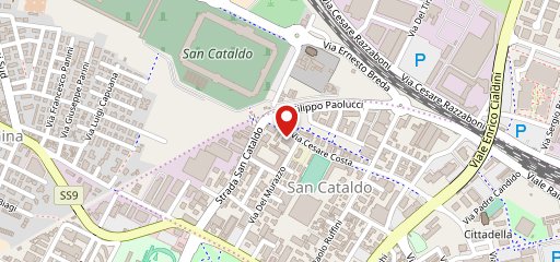 Miki 2 sulla mappa