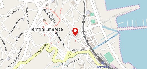 Milano Anna Maria sulla mappa