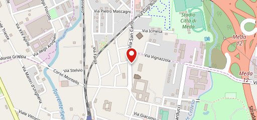 Milano Napoli sulla mappa