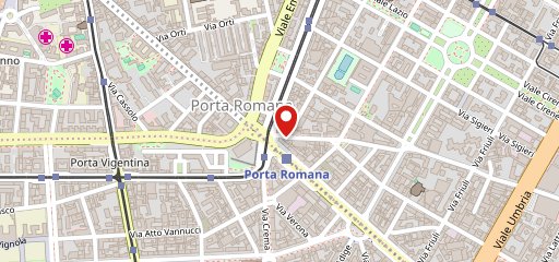 Caffè Inn - Milano Roastery sulla mappa