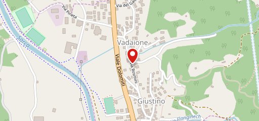 Ristorante Mildas sulla mappa