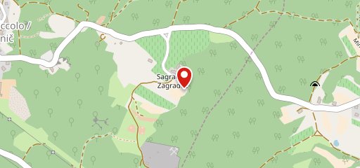 Agriturismo Milič Zagrski sulla mappa