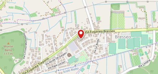 Millennium Pub ( bresseo di Teolo PD) sulla mappa