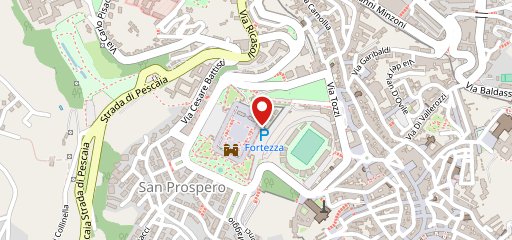 Ristorante Enoteca Millevini sulla mappa