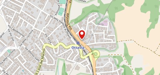 Miluna Caffe sulla mappa