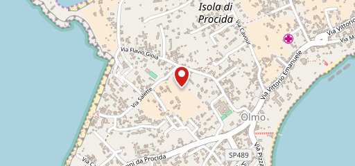 Mimante - Ristorante E Pizzeria sulla mappa