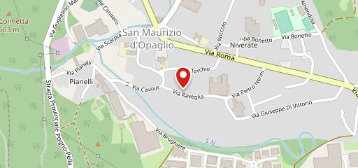 Cacio e Pepe Ristorante e Pizzeria sulla mappa