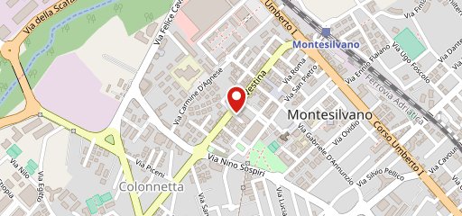 Mimì e Cocò Montesilvano sulla mappa