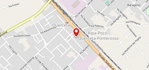 Pizzeria Mimì & Cocò sur la carte