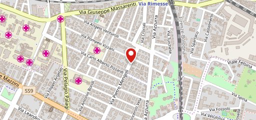 Mimì Ristorante Pizzeria sulla mappa