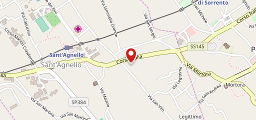 MINE sulla mappa