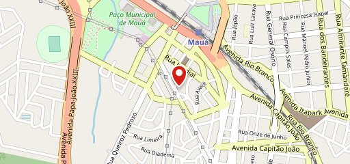 Mineiro Delivery - Mauá no mapa