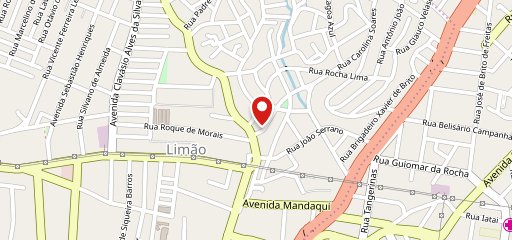 Mineiro Delivery - Limão no mapa