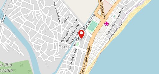 Mineiro Lanchonete e Pizzaria no mapa