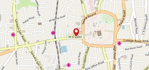 Mini Stores on map