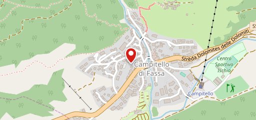 Mini Restaurant sulla mappa