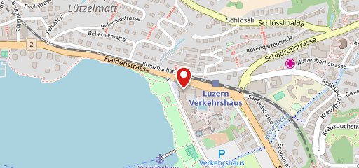 Verkehrshaus Filmtheater sulla mappa