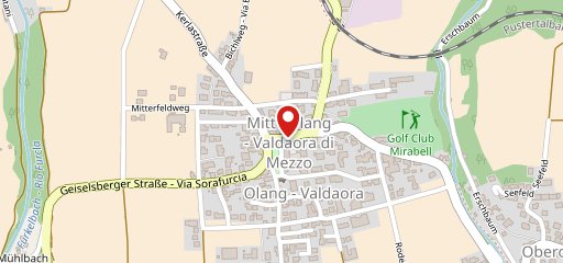 Minigrill Schorsch sulla mappa