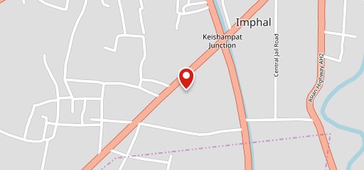 Mint on map