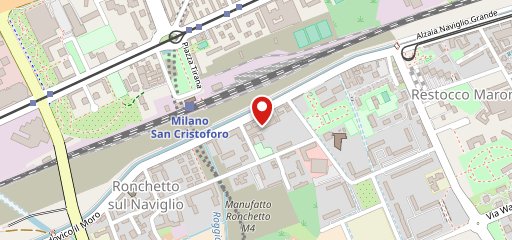 IL MIO - pizza & restaurant sulla mappa