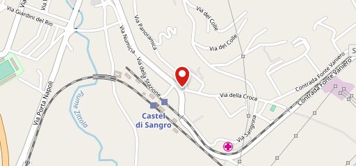 Mio Sushi chic CASTEL DI SANGRO sur la carte