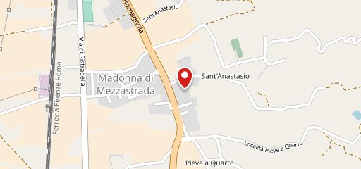 Ristorante Mirabò sulla mappa