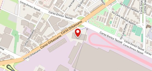 Mirafiori Coffee time, Pizza & Restaurant Turin sulla mappa