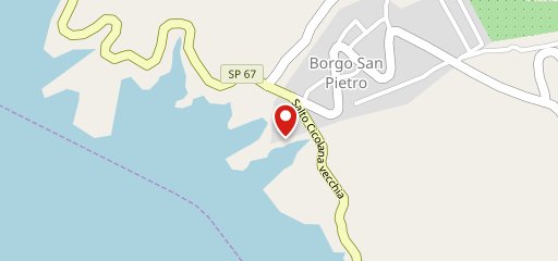 Ristorante Pizzeria Miralago sulla mappa