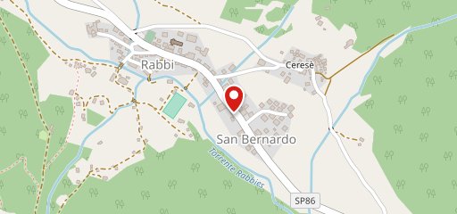 Ristorante Pizzeria Miramonti sulla mappa