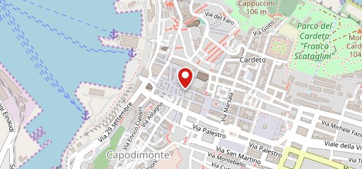 PIZZERIA MIRKETTO'S PIZZA sulla mappa