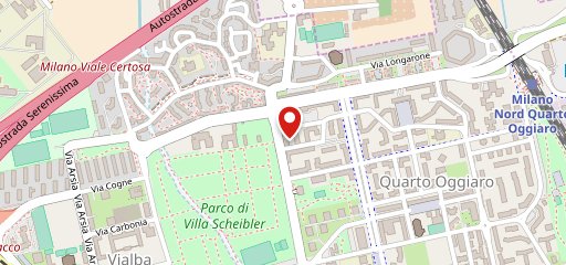 Mirtillo's Bar Coffee sulla mappa