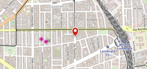 Misció Milano sulla mappa