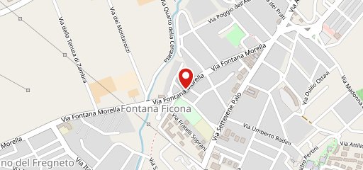 Ristorante Miseria e Nobiltà sulla mappa