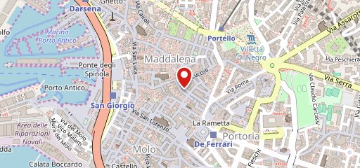 Miseria e Nobiltà sulla mappa