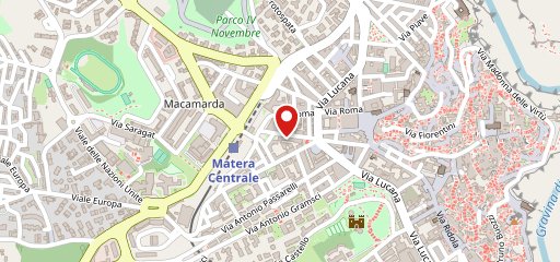 Ristorante Spaghetteria Miseria E Nobiltà sulla mappa