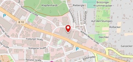 Catering Genuss in Pforzheim - Catering & Partyservice sur la carte